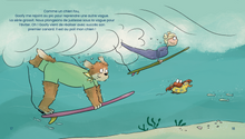 Charger l'image dans la galerie, Goofy apprend à surfer