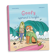 Charger l'image dans la galerie, Goofy apprend à surfer