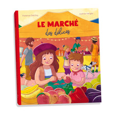 Charger l'image dans la galerie, Le marché des délices