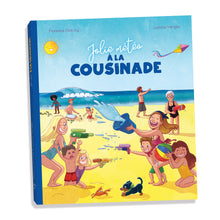 Charger l'image dans la galerie, Jolie météo à la cousinade
